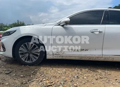 2020, Kia / K7, 173195 км., hybrid, 2359 куб.см.