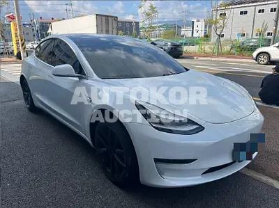 2020, Tesla / Model 3, VIN: 5YJ3E1EA8LF725369, 65145 км., electric