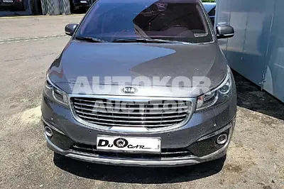 2017, Kia / Carnival, VIN: KNAMB81ABHS297217, 100000 км., diesel