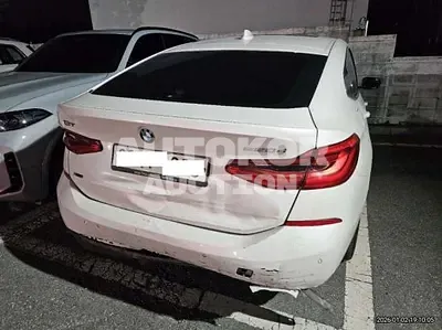 2020, BMW / 620, VIN: WBAJX4109LCD09104, 67902 км., diesel