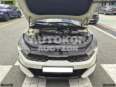 2020, Kia / K5, VIN: KNAG3412BLA048698, gas