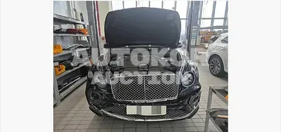 2023, Bentley / Bentayga, gas, 3996 куб.см.