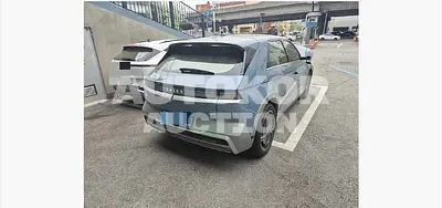 2025, Hyundai / ioniq 5, 5000 км., electric, 120 куб.см.