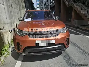 2018, Land Rover / Discovery, 105197 км., diesel