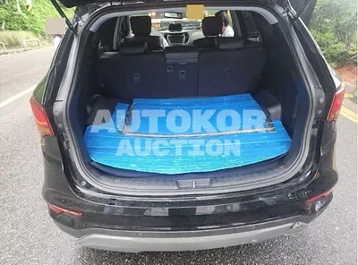 2017, Hyundai / Santa FE, 148310 км., diesel, 2000 куб.см.
