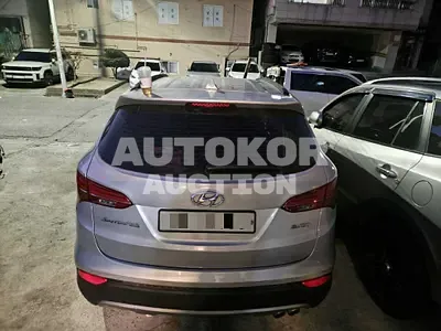 2015, Hyundai / Santa FE, 139946 км., diesel, 2000 куб.см.