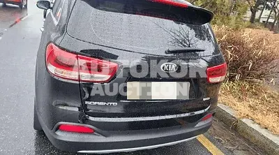 2015, Kia / Sorento, diesel