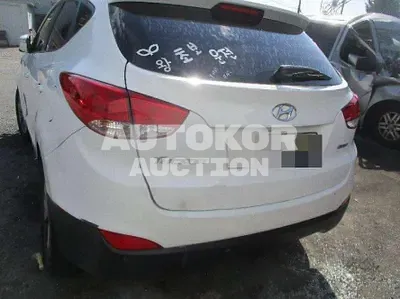 2014, Hyundai / Tucson, diesel, 1995 куб.см.