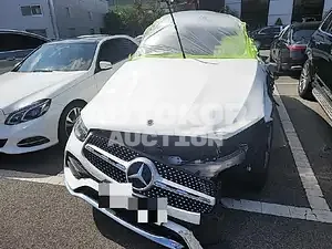 2022, Mercedes-Benz / GLC 220, 10000 км., diesel, 1950 куб.см.