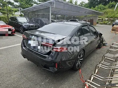 2025, BMW / 530, 51420 км., gas