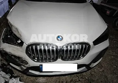 2022, BMW / X1, gas