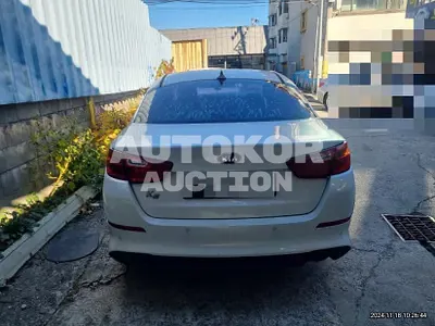 2014, Kia / K5, 444298 км., lpg