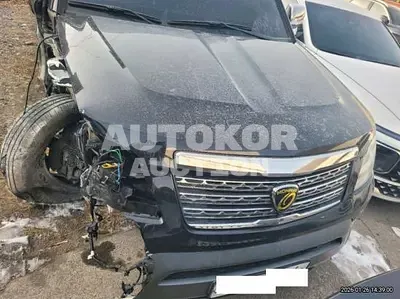 2018, Kia / Mohave, VIN: KNAKN814DJA172582, 247365 км., diesel