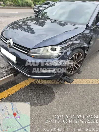 2015, Volkswagen / Golf, VIN: WVWZZZAUZFW313349, 216376 км., diesel, 2000 куб.см.