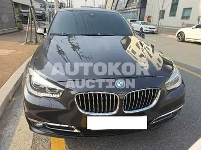 2015, BMW / gt, 133926 км., diesel