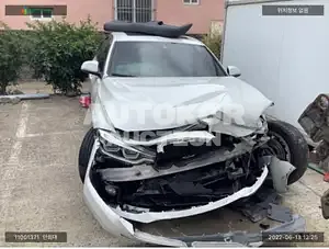 2016, BMW / 320, VIN: WBA8C5100GK636371, diesel