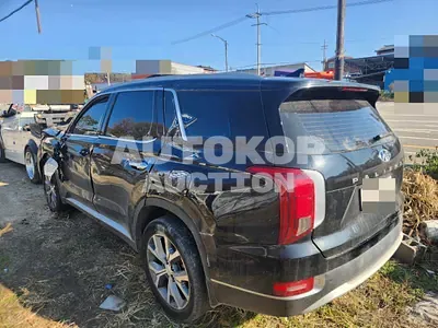 2020, Hyundai / Palisade, VIN: KMHR381ABLU082643, 88274 км., diesel, 2199 куб.см.