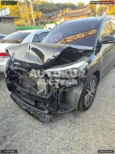 2015, Hyundai / Tucson, VIN: KMHJ381ABGU074891, diesel