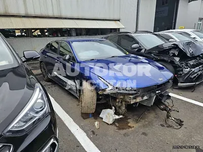2020, BMW / B5, 55541 км., gas, 1600 куб.см.