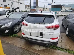 2018, Hyundai / Tucson, 86312 км., diesel, 1995 куб.см.