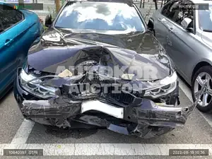 2015, BMW / 420, VIN: WBA3P1106EF722619, diesel