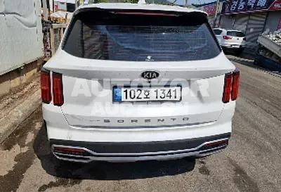 2021, Kia / Sorento, VIN: KNARM81BGMA105387, diesel
