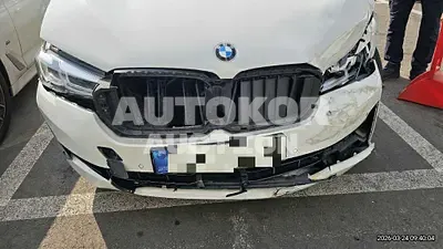2021, BMW / 520i, 35398 км., gas