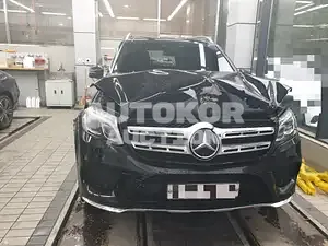 2017, Mercedes-Benz / GLS 350, VIN: WDCDF2EE7HA976390, diesel, 2998 куб.см.