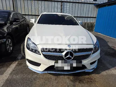 2016, Mercedes-Benz / CLS 400, 170258 км., gas