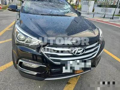 2016, Hyundai / Santa FE, 163532 км., diesel, 2000 куб.см.