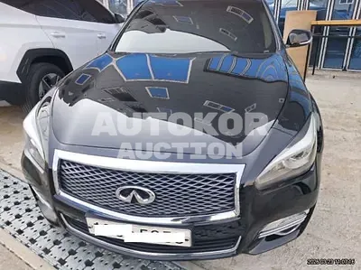 2018, Infiniti / Q70, 96897 км., gas, 3700 куб.см.