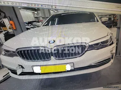 2018, BMW / 520, VIN: WBAJK7109JBP71856, 43800 км., gas