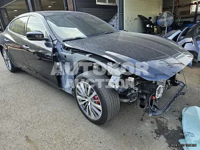 2018, Maserati / Quattroporte, VIN: ZAM56YRGXJ1288815, 86169 км., gas