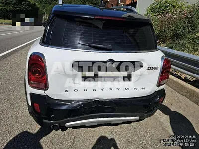 2018, MINI / cooper countryman, 100000 км., gas
