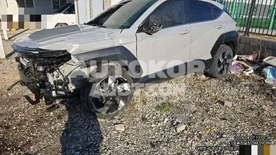 2024, Hyundai / Kona, 18830 км., gas, 1600 куб.см.