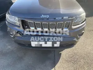 2015, Jeep / Compass, 94910 км., gas, 2359 куб.см.