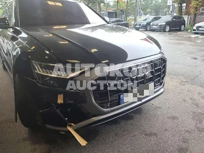 2023, Audi / Q8, 35000 км., diesel