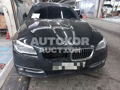 2016, BMW / 520, 161399 км., diesel