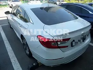 2018, Honda / Accord, 99402 км., gas, 1500 куб.см.