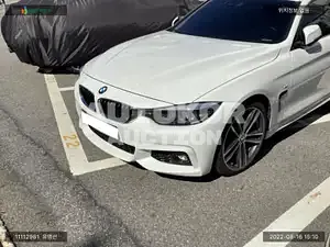 2018, BMW / 420, VIN: WBA4S3105JAG49462, gas