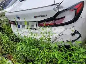2023, BMW / 550, VIN: WBA11BK01PCL69644, 28000 км., gas, 1465 куб.см.