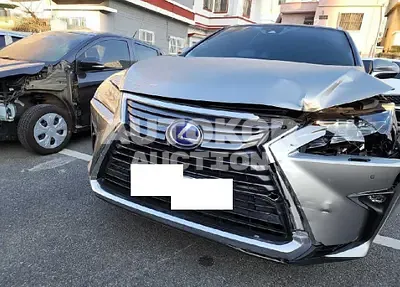 2019, Lexus / RX 450, VIN: JTJBGMCA9K2049931, hybrid