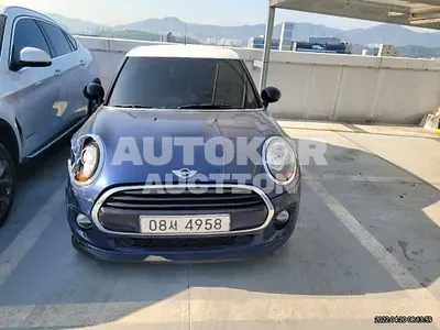2016, MINI / Cooper, VIN: WMWXU1106G2A92866, 187641 км., gas