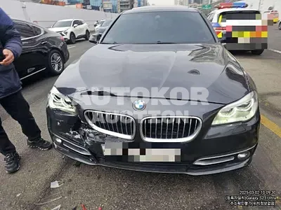 2014, BMW / 528, gas