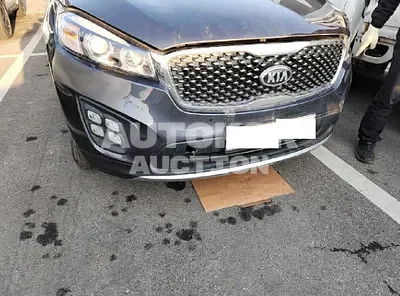 2016, Kia / Sorento, VIN: KNAPH81ADGA208693, diesel