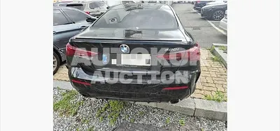2025, BMW / 420, 8201 км., gas, 1998 куб.см.