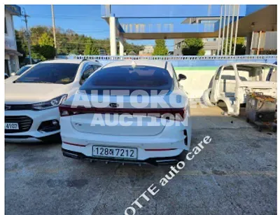 2020, Kia / K5, VIN: KNAG141ABLA025125, gas