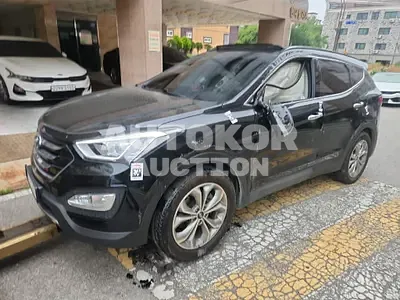 2015, Hyundai / Santa FE, VIN: KMHSW81UBFU446879, 147560 км., diesel, 1995 куб.см.
