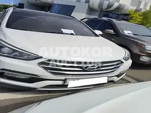 2016, Hyundai / Santa FE, VIN: KMHSW81UBGU636357, diesel