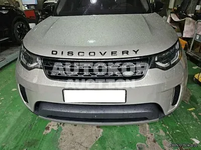 2017, Land Rover / Discovery, 256513 км., diesel